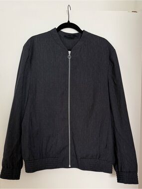 Topman Men’s Lightweight Bomber Jacket